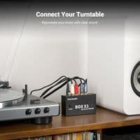 Fosi Audio Box X1 MM Phono Preamp | Audio Emotion