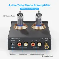 Fosi Audio Box X2 Phono Preamp | Audio Emotion