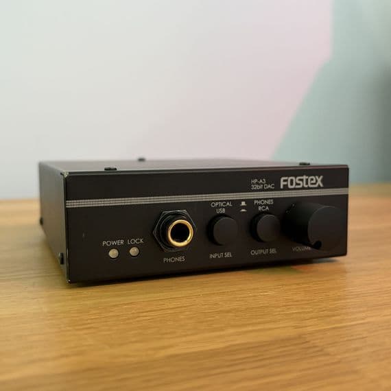 HP-A3 32bit DAC / Headphone Amplifier | Preowned | Audio Emotion