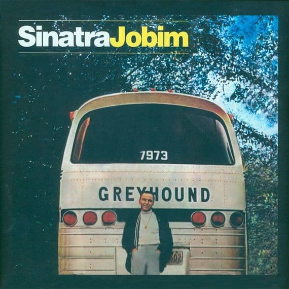 Frank Sinatra - Sinatra Jobim | Vinyl | Audio Emotion