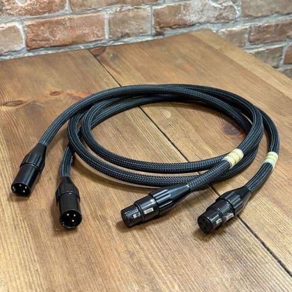 Furutech Evolution II Series XLR 1.2m | Audio Emotion | Preowned