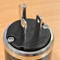 Furutech F1-50M Carbon Fibre Plug | Audio Emotion | Preowned