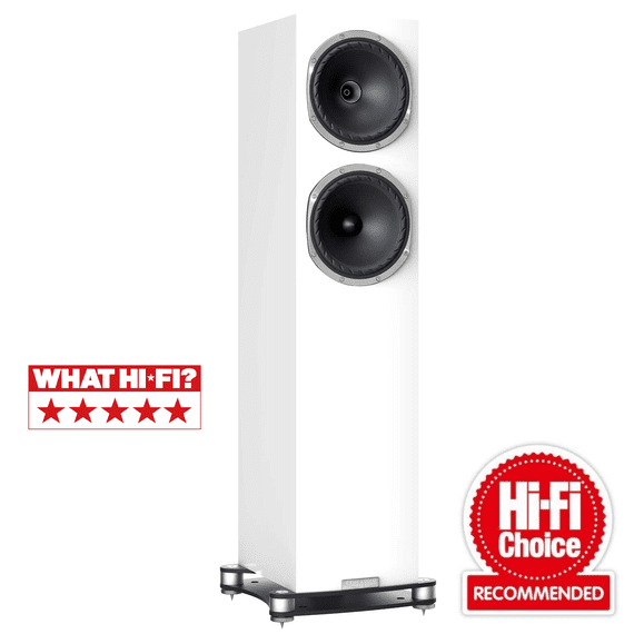 Fyne Audio 502SP - White | Audio Emotion | Preowned