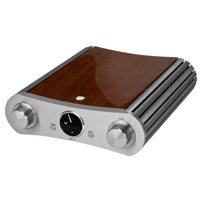 Gato Audio AMP-150 Anniversary Edition Integrated Amplifier - Walnut