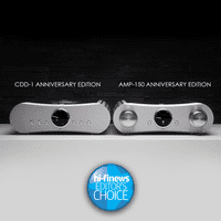 Gato Audio CDD-1 Anniversary Edition | High End Dac And Cd Player | Audio Emotion | Preowned