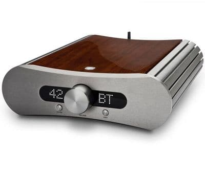 Gato Audio DIA-250S Integrated Amplifier with DAC - Black