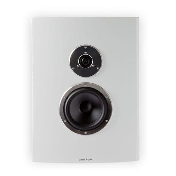 Gato Audio FM-9 On-Wall Loudspeakers | Audio Emotion