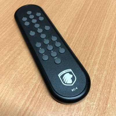 Gato Audio RC-4 System Remote