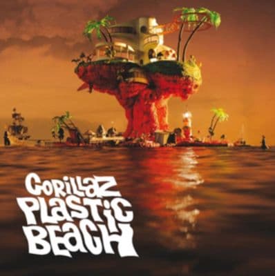 Gorillaz - Plastic Beach
