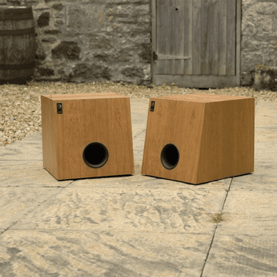 Graham Audio Chartwell SUB3 Subwoofer (Pair)
