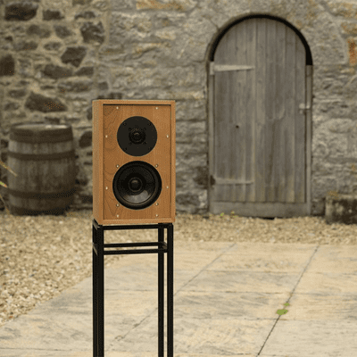 Graham Audio LS3/5 Loudspeakers