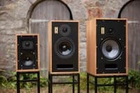 Graham Audio LS3/5A 10th Anniversary Loudspeaker | Audio Emotion