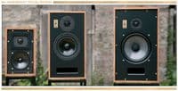 Graham Audio LS3/5A 10th Anniversary Loudspeaker | Audio Emotion
