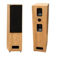 Graham Audio LS4/4F Loudspeakers | Audio Emotion