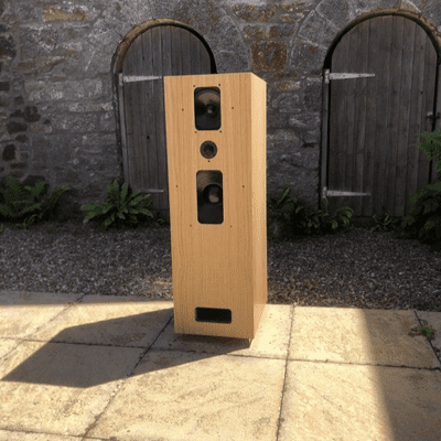 Graham Audio LS5/5f Loudspeakers