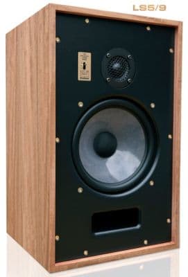 Graham Audio LS5/9 10th Anniversary Loudspeakers