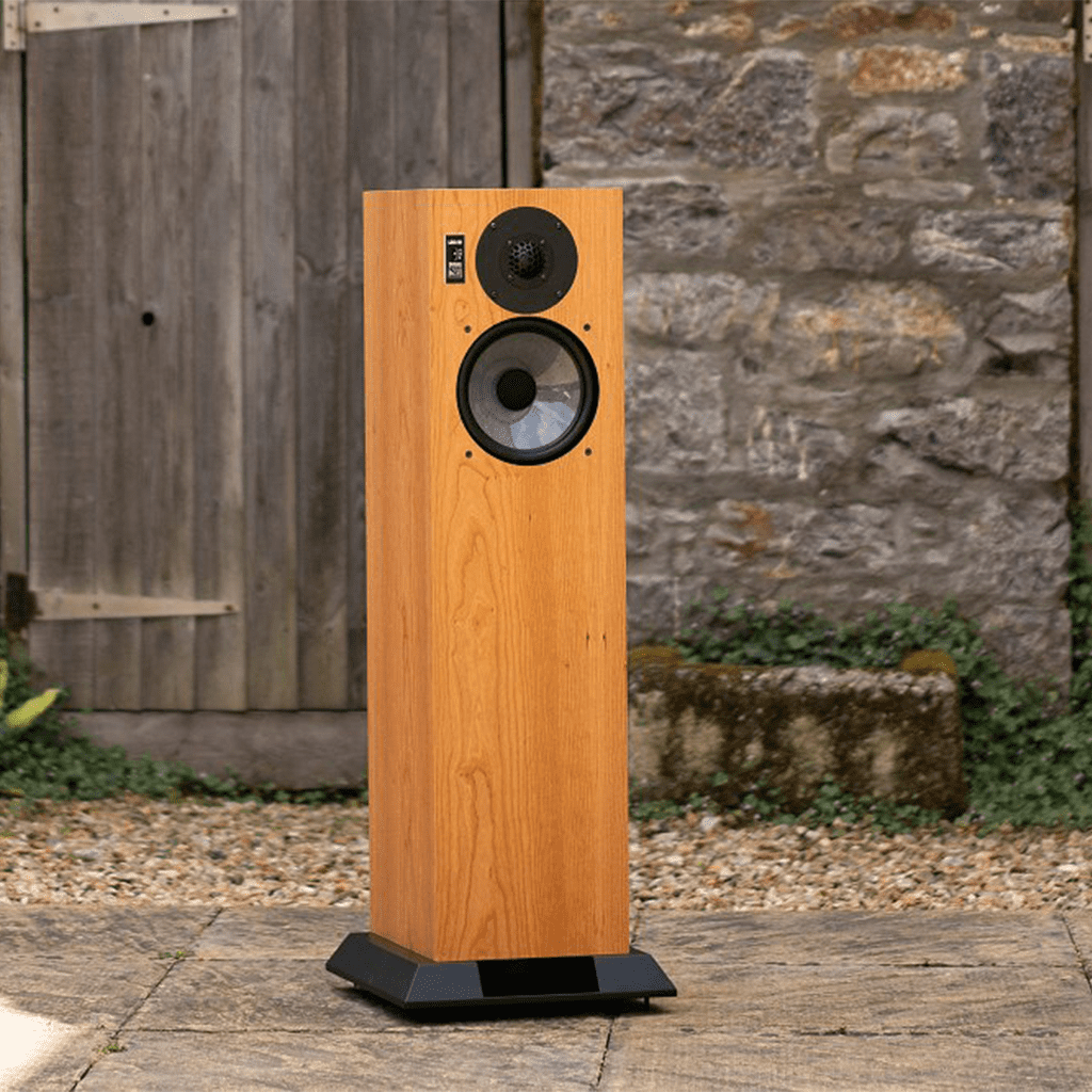 Graham Audio LS5/9f Loudspeakers | Audio Emotion