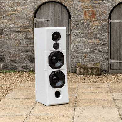 Graham Audio VOTU Loudspeakers