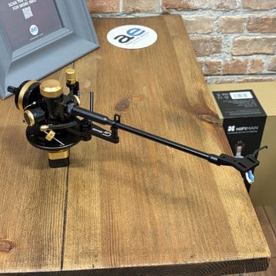 Graham Engineering 2.2 Tonearm