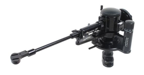 Graham Engineering Phantom III (2024) Tonearm | Audio Emotion
