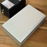 Graham Slee Era Gold V MM Phono Preamplifier + Graham Slee PSU1 Power Supply | Audio Emotion | Preowned