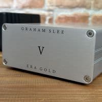 Graham Slee Era Gold V MM Phono Preamplifier + Graham Slee PSU1 Power Supply | Audio Emotion | Preowned
