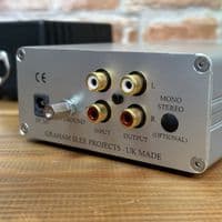 Graham Slee Era Gold V MM Phono Preamplifier + Graham Slee PSU1 Power Supply | Audio Emotion | Preowned