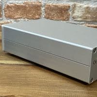 Graham Slee Solo Ultra Linear Diamond Edition Headphone Amplifier + Graham Slee PSU1 LPS | Audio Emotion | Preowned