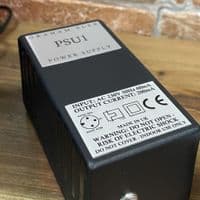 Graham Slee Solo Ultra Linear Diamond Edition Headphone Amplifier + Graham Slee PSU1 LPS | Audio Emotion | Preowned