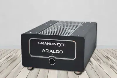 Grandinote Araldo Class A Power Amplifier
