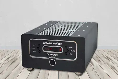 Grandinote Domino Pre Amplifier | Audio Emotion