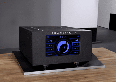 Grandinote Solo Class A Integrated Amplifier