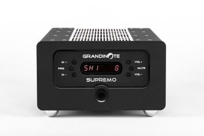 Grandinote Supremo Class A Integrated Amplifier