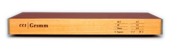 Grimm Audio CC1 Master-Slave Clock | Audio Emotion