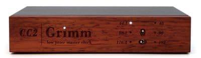 Grimm Audio CC2 Master Clock