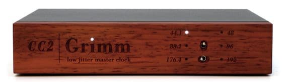 Grimm Audio CC2 Master Clock | Audio Emotion
