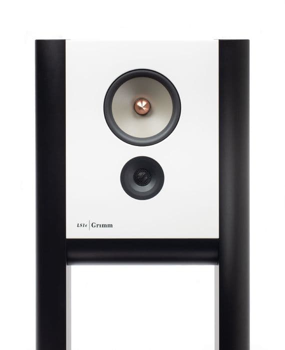 Grimm Audio LS1C Loudspeaker System | Audio Emotion