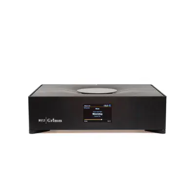Grimm Audio MU2 Music Player