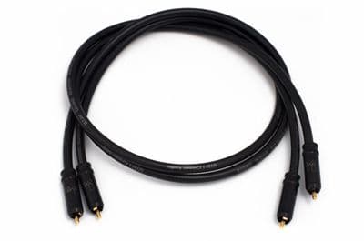 Grimm Audio SQM RCA Phono Interconnect Cable