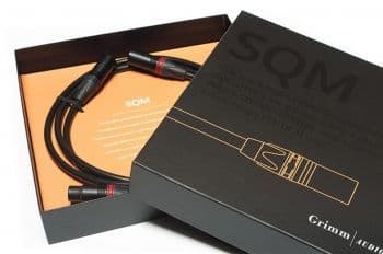 Grimm Audio SQM XLR Interconnect Cable