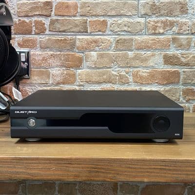 Gustard R26 Discrete R2R DAC ES9038PRO - Black