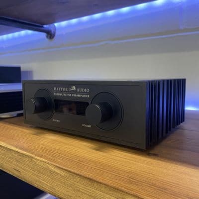 Hattor MINI Preamplifier