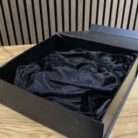 HB Laboratories Carbon 7 UK Mains  Cable 1.5m | Audio Emotion | Preowned