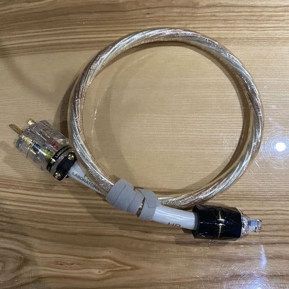 HB Laboratories Harmony & Balance VP1501-UK Mains Cable | Audio Emotion