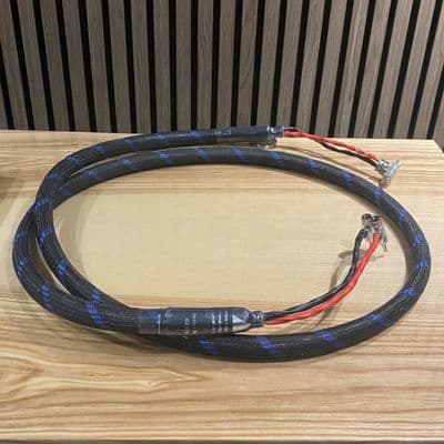 Heavens Gate Audio Ultra Supreme Gen II Speaker Links 2.4m