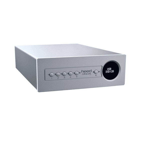 Heed Abacus DAC | Audio Emotion