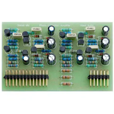 Heed Audio - Obelisk Vinyl MM Card - Modular Internal Phono Stage