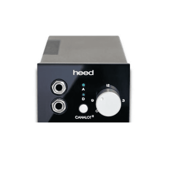 Heed Canalot MKIII Headphone Amplifier | Audio Emotion