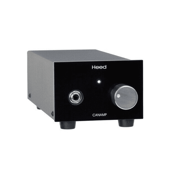Heed Canamp MKII Headphone Amplifier | Audio Emotion