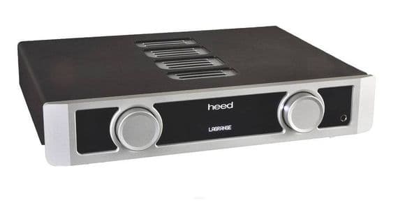 Heed Lagrange Integrated Amplifier | Audio Emotion